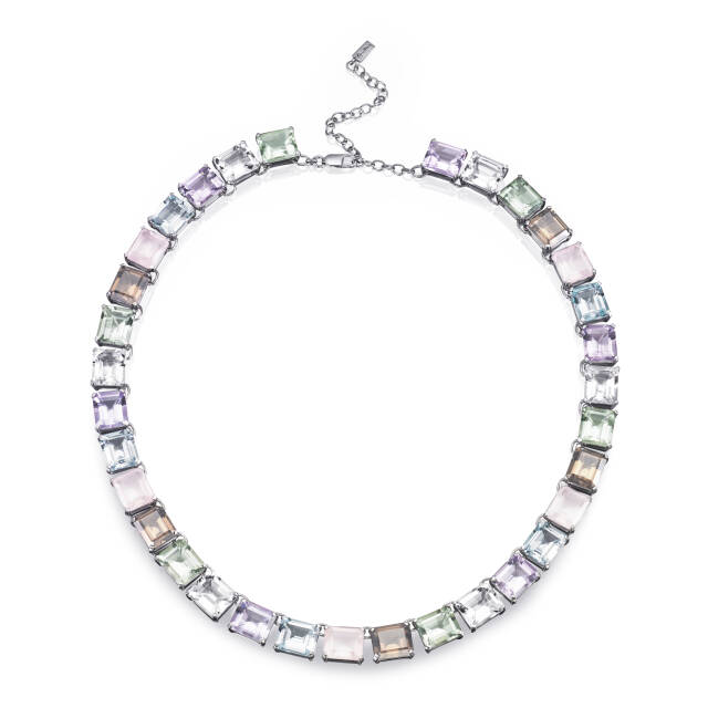 Dream Collier Kettingen Zilver