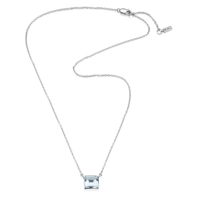 A Macaron Dream Kettingen Zilver