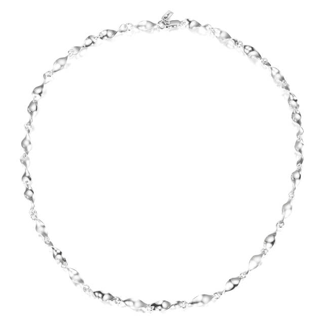 Blades Collier Kettingen Zilver 42-45 cm