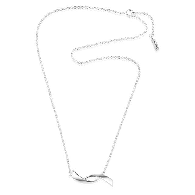 Friendship Kettingen Zilver 42-45 cm