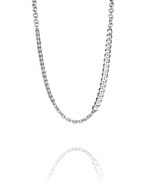 Rock My Chain Necklace