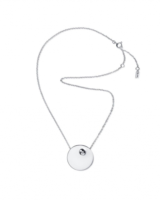Bumper Necklace Zilber