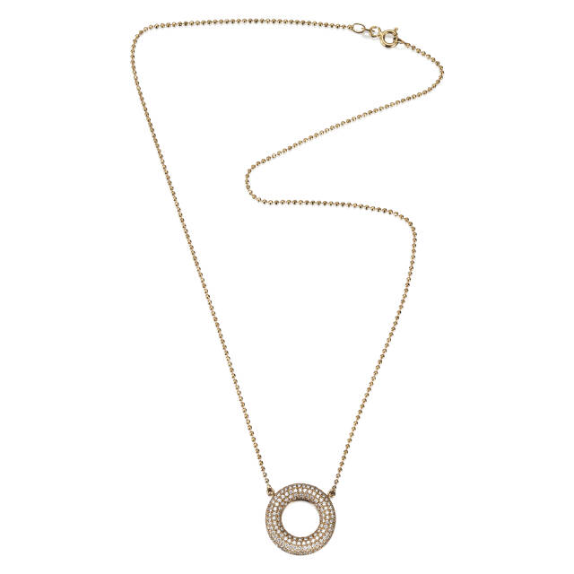 Million Stars Kettingen goud