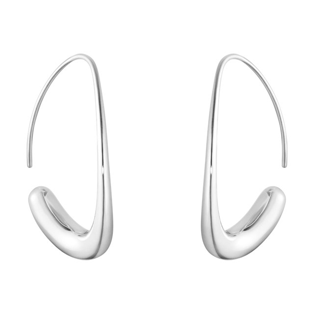 OFFSPRING OPEN Oorbel Zilver