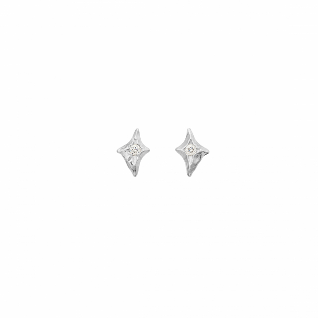 Sylfide Earrings Silver