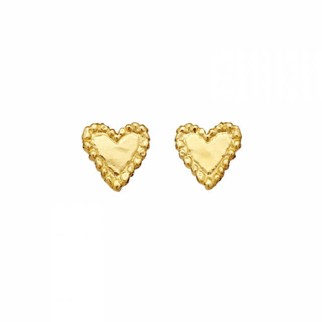 Julie Earrings Gold