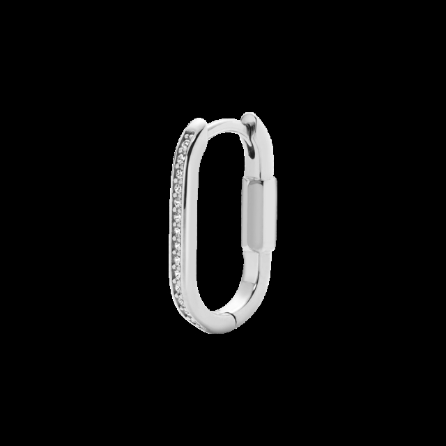 Kastellet Earring Silver