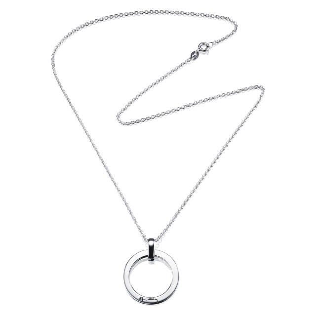 Link A Go-Go Hanger Zilver