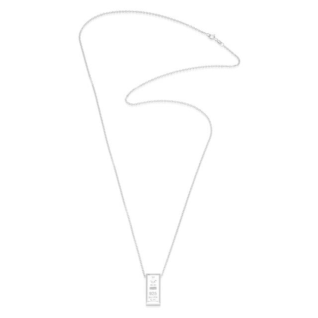 25 Years Of Beauty With A Thought Hanger Zilver