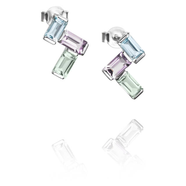 A Dream Oorbel Zilver