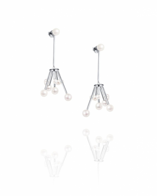 Pearl Explosion Ear Zilber