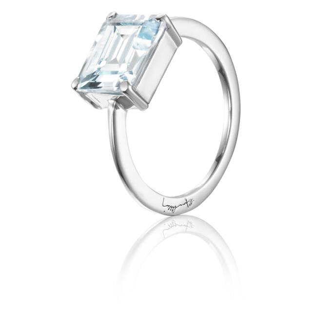 A Macaron Dream Ring Zilver