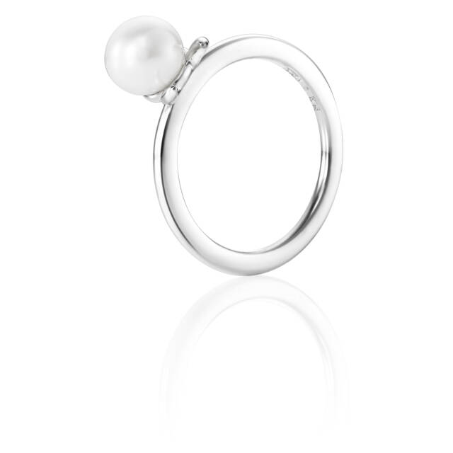 Little Devil Ring Zilver