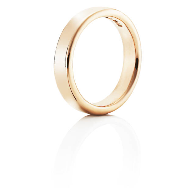 Soft Ring goud