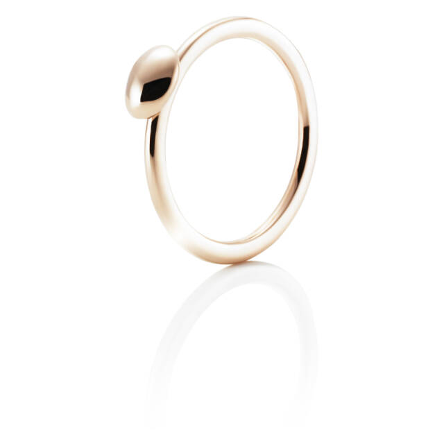 Love Bead - Goud Ring goud