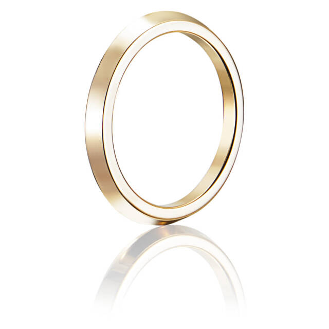 Paramour Thin Ring goud