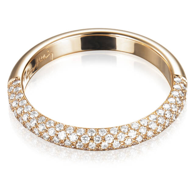 Thousand Stars Ring goud