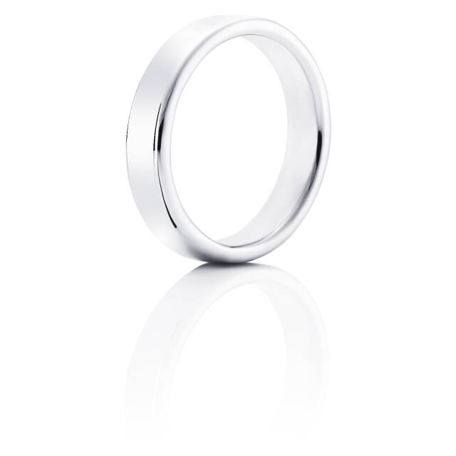 Soft Ring Witgoud