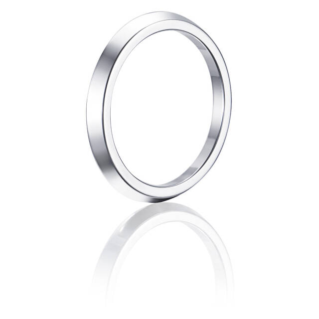 Paramour Thin Ring Witgoud
