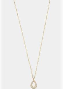 Naomi irregular pendant neck 42