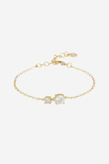 Jen stone chain brace
