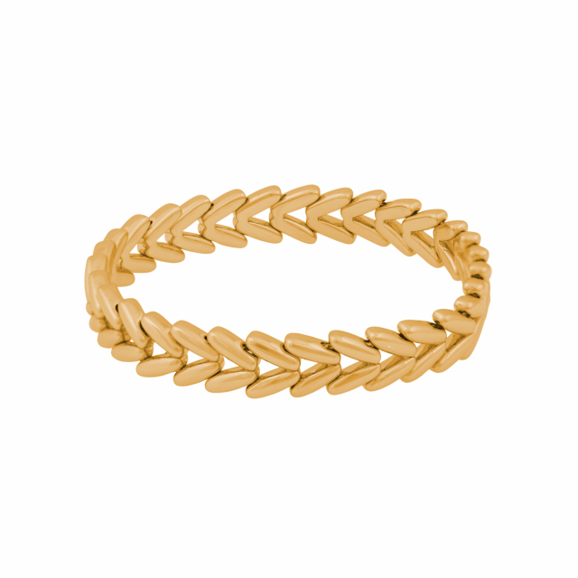 Liddy elastic Bracelet Gold onesize