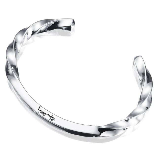 Viking Cuff Armbanden Zilver