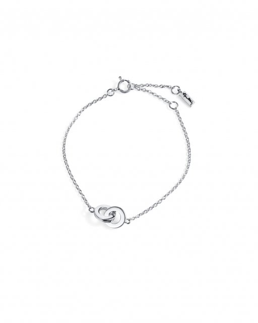 You & Me Armbanden Zilver