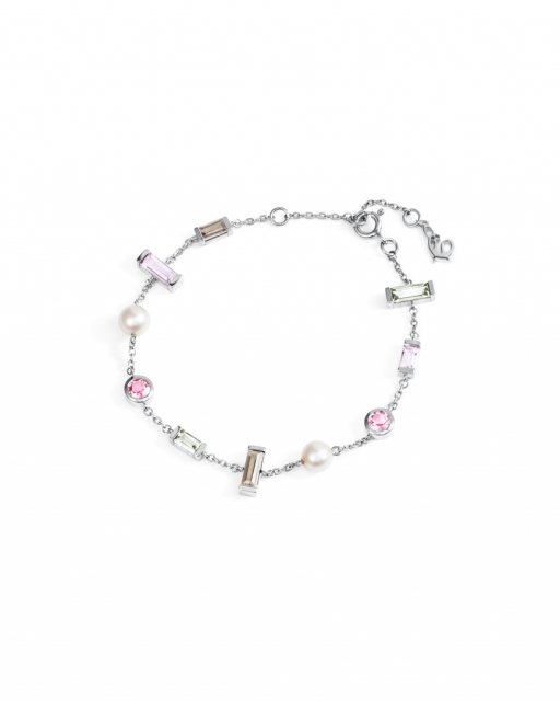 Dreams & Pearls Armbanden Zilver
