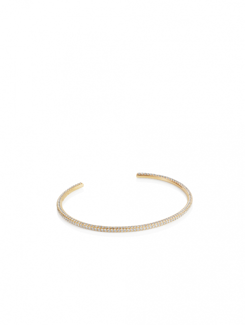 Stars Cuff Deluxe Goud