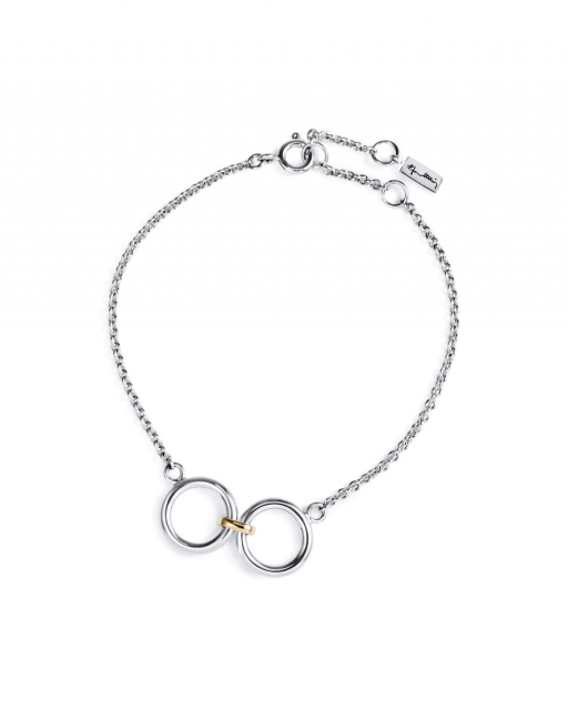 Divorced With Children Armbanden Zilver