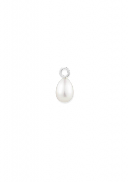 Pearl Charm (1) Berlock Zilver
