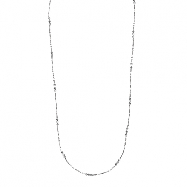 Saint Kettingens (Zilver)