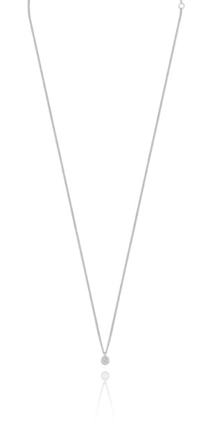 Brilliant Kettingen Zilver 40-45 cm