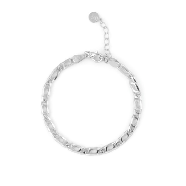 Victory plain brace Zilver 16-20 cm