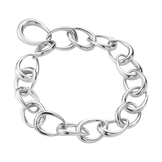 OFFSPRING LINK Armbanden Zilver