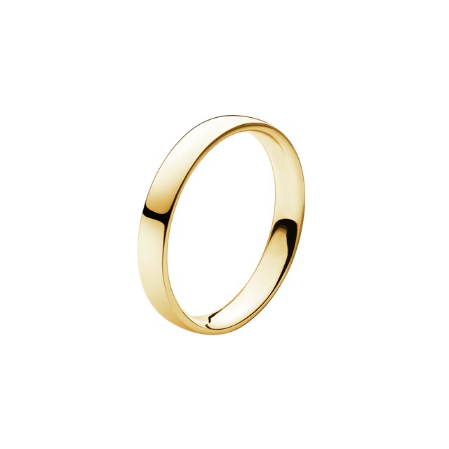 MAGIC Ring 3.8 mm goud