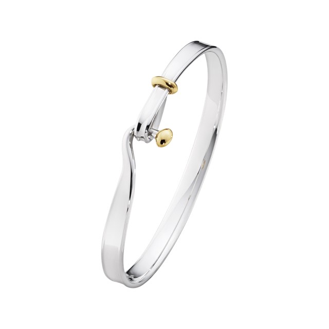 TORUN BANGLE Armbanden goud/Zilver