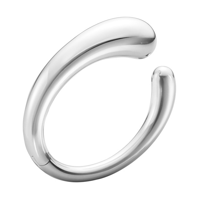 MERCY MEGA BANGLE Armbanden Zilver
