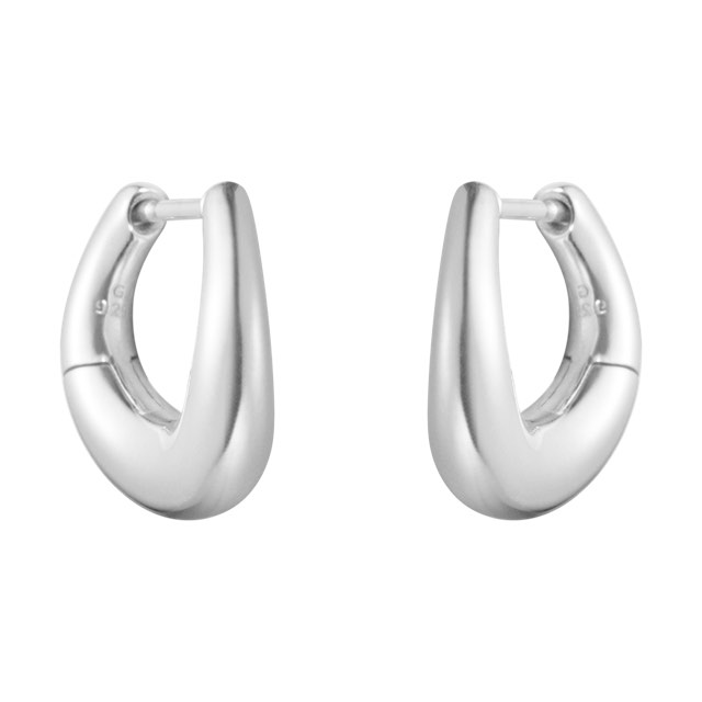 OFFSPRING SMALL Oorbel Zilver