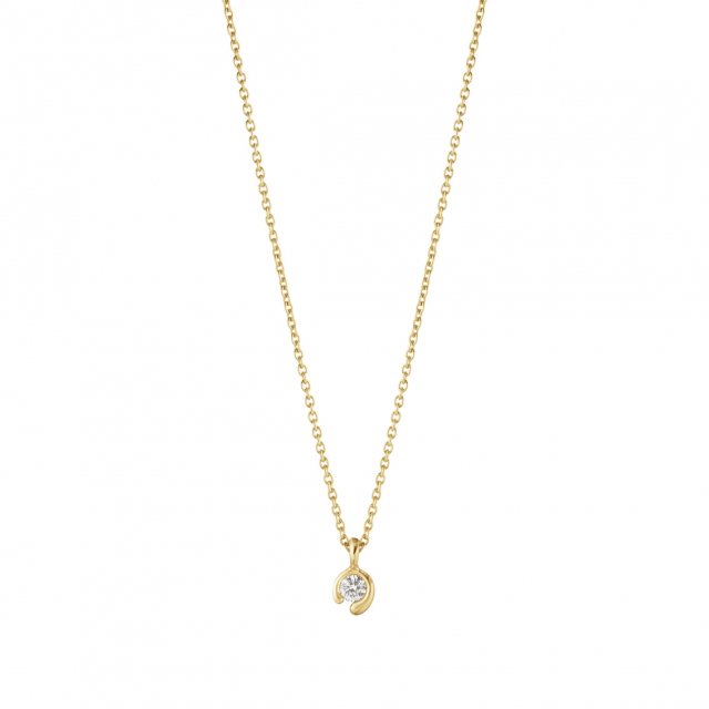 MERCY PENDANT Hanger/Kettingen Diamant 0.05ct