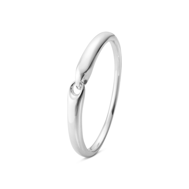 REFLECT BANGLE Armbanden (Zilver)
