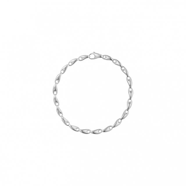REFLECT LINK Armbanden (Zilver)