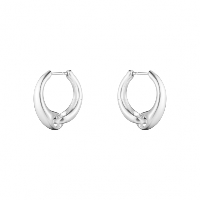 REFLECT LARGE Earring Zilver