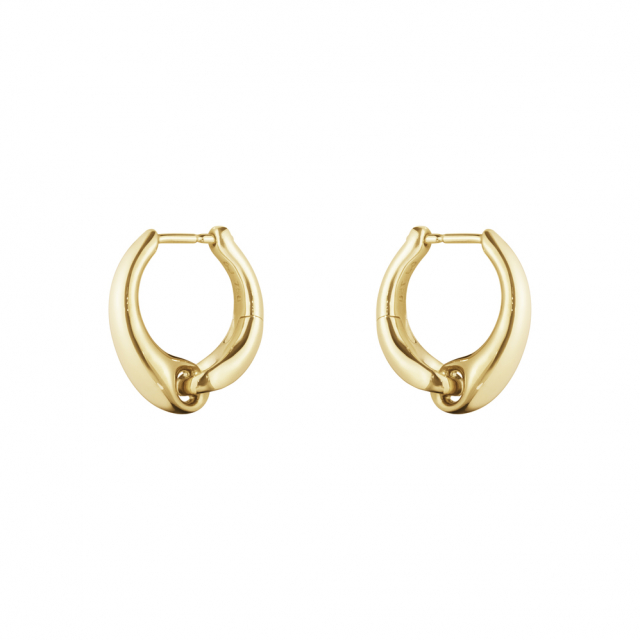 REFLECT LARGE Earring Goud