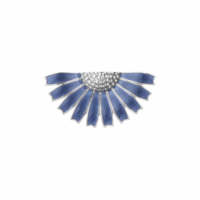 DAISY HLF BRO SI RH BLUE 44MM