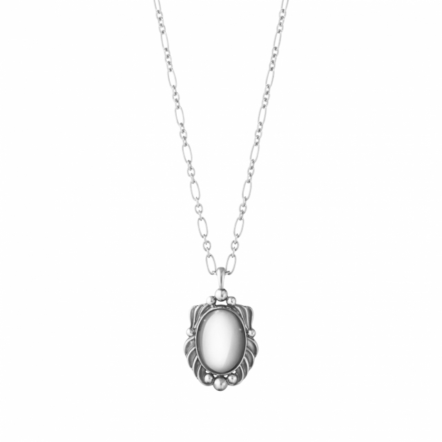 2025 HERITAGE PENDANT Zilver