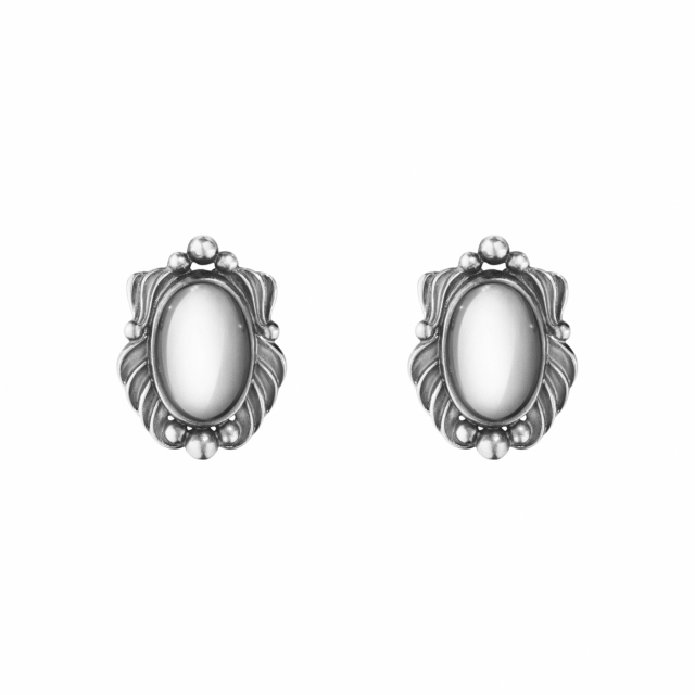 2025 HERITAGE Ear clips zilver