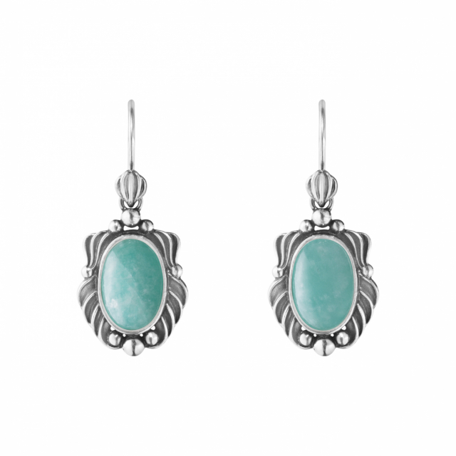 2025 HERITAGE Earrings Zilver