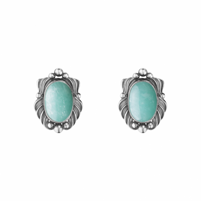 2025 HERITAGE Ear clips zilver